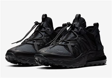 nike air max 270 bowfin triple black